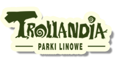 Logo Trollandia Parki Linowe