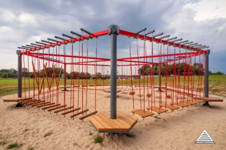 Balance Park - niski park linowy